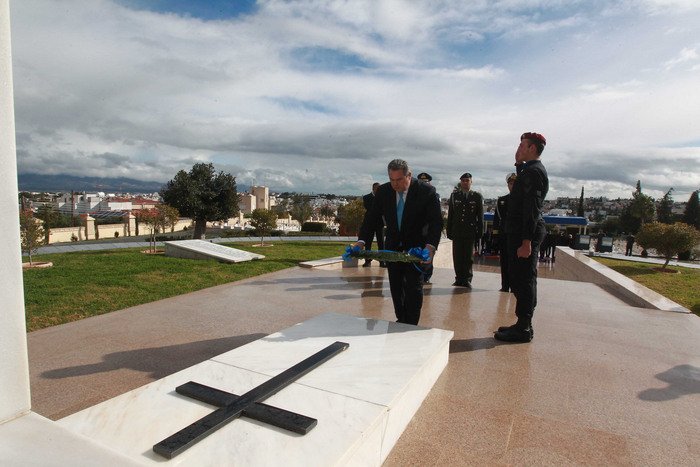 Ολοκληρώθηκε η διήμερη επίσκεψη Καμμένου στην Κύπρο | iefimerida.gr 3