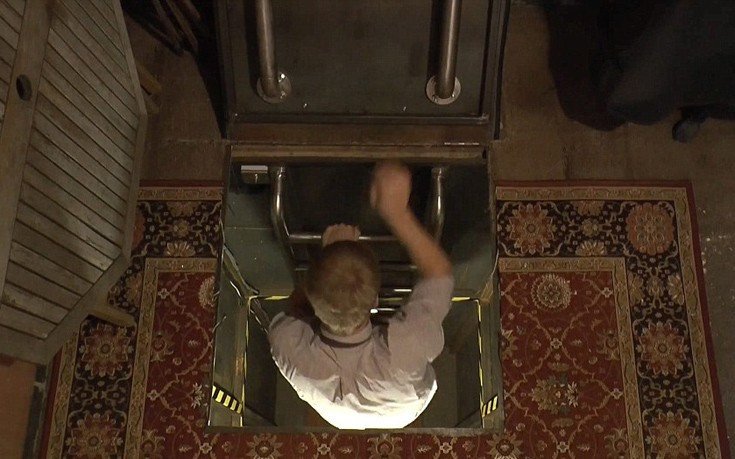 Βρετανός έφτιαξε υπόγειο καταφύγιο για να γλιτώσει από το κλάμα του μωρού του [εικόνες]  | iefimerida.gr 7