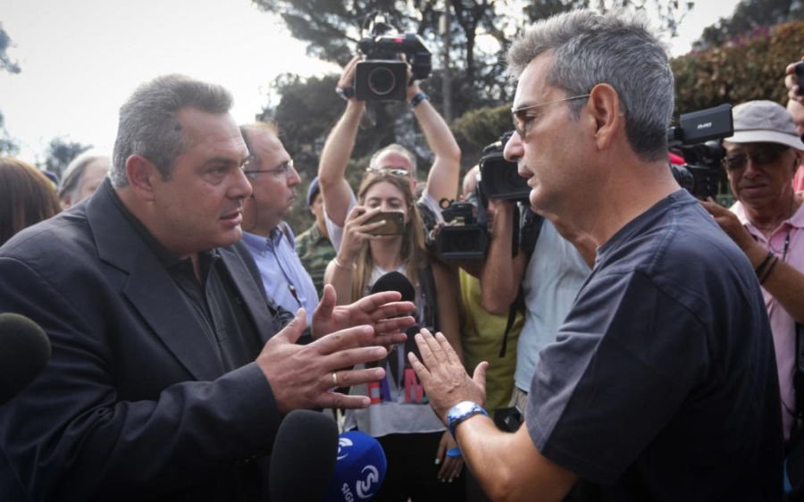 Συγκλονίζει ο άνθρωπος που ο Πάνος Καμμένος του είπε «εσύ και ο Πορτοσάλτε» | iefimerida.gr 0