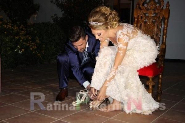 Χόλιγουντ η Κερατέα -Παντρεύτηκε ο γιος του μετεωρολόγου Καντερέ [εικόνες] | iefimerida.gr 2