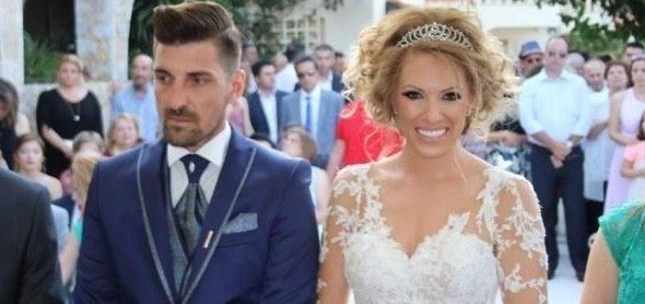 Χόλιγουντ η Κερατέα -Παντρεύτηκε ο γιος του μετεωρολόγου Καντερέ [εικόνες] | iefimerida.gr 5