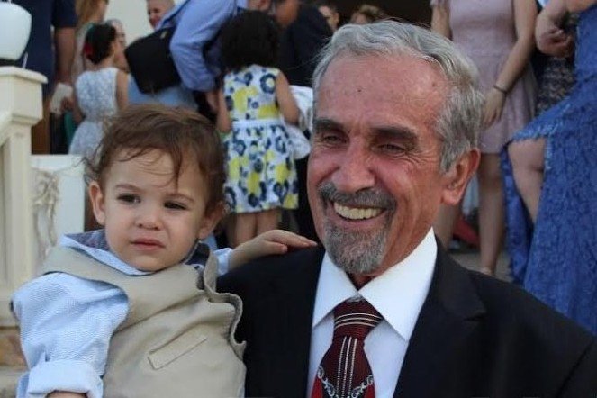 Χόλιγουντ η Κερατέα -Παντρεύτηκε ο γιος του μετεωρολόγου Καντερέ [εικόνες] | iefimerida.gr 6