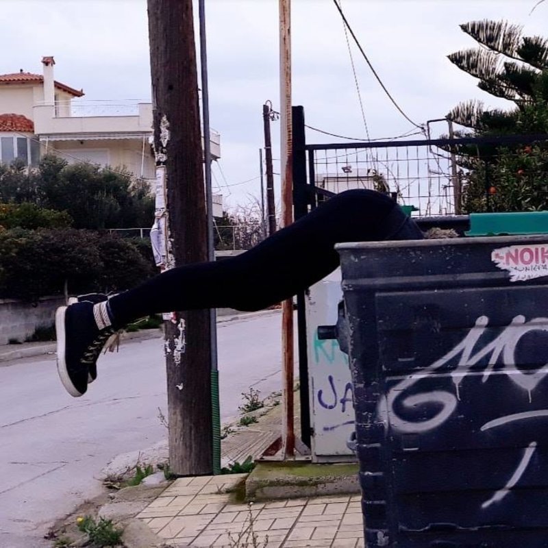 Η δεύτερη εικόνα / Φωτογραφία: Facebook/Αγιοι Θεόδωροι