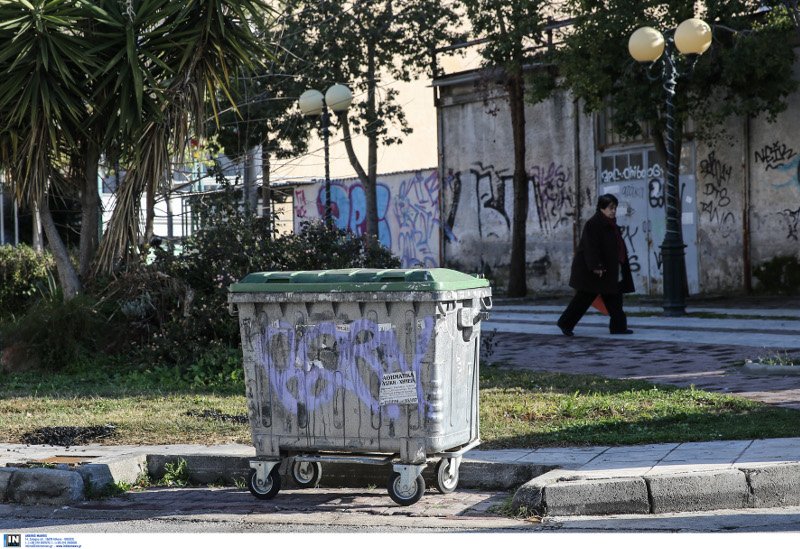 Εντοπίστηκε πτώμα σε κάδο απορριμάτων στη Δάφνη [εικόνες] | iefimerida.gr 1