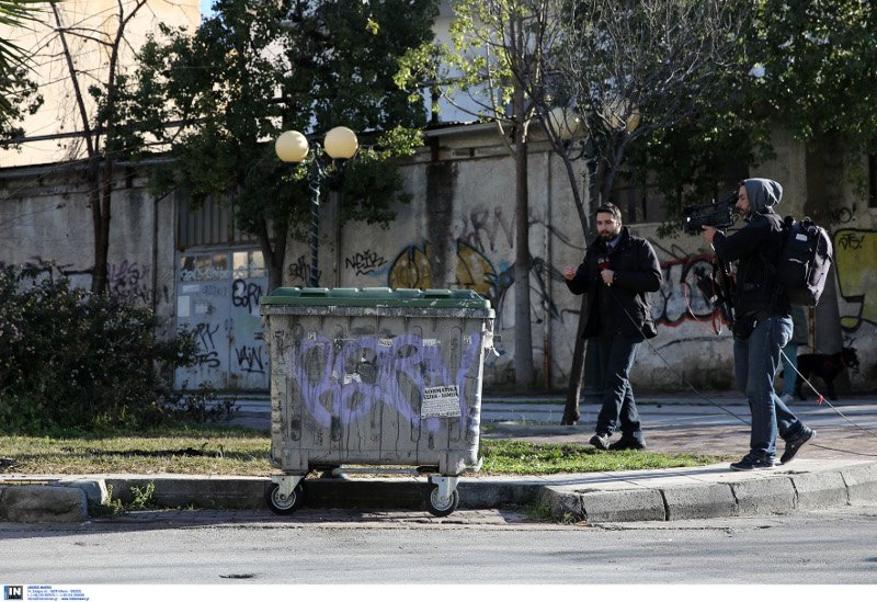 Εντοπίστηκε πτώμα σε κάδο απορριμάτων στη Δάφνη [εικόνες] | iefimerida.gr 0