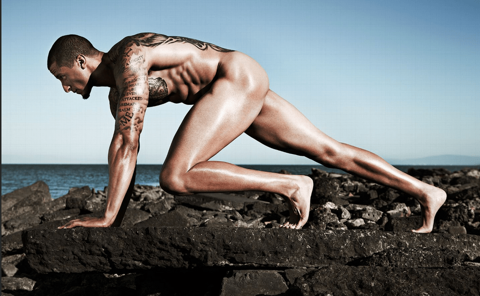 Το νέο γυμνό τεύχος του ESPN περιέχει έναν 77χρονο και μια ετοιμόγεννη [εικόνες] | iefimerida.gr 9