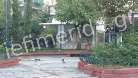 Μαφιόζικο χτύπημα στην Ομόνοια -Νεκρός 44χρονος πατέρας δύο παιδιών [εικόνες] | iefimerida.gr 1