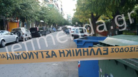 Μαφιόζικο χτύπημα στην Ομόνοια -Νεκρός 44χρονος πατέρας δύο παιδιών [εικόνες] | iefimerida.gr 2