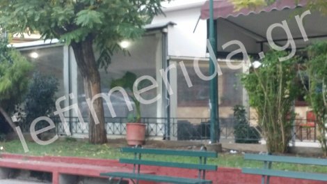 Μαφιόζικο χτύπημα στην Ομόνοια -Νεκρός 44χρονος πατέρας δύο παιδιών [εικόνες] | iefimerida.gr 3