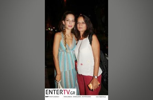 Θυμάστε την εκθαμβωτική Λίλα Καφαντάρη; Η κόρη της είναι ακόμη πιο όμορφη! [εικόνα] | iefimerida.gr 0