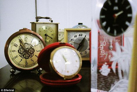 Ziferblat: Η καφετέρια που λειτουργεί με χρονοχρέωση -Πληρώνεις για όσο χρόνο κάτσεις και όχι για ό,τι παραγγείλεις [εικόνες] | iefimerida.gr 1