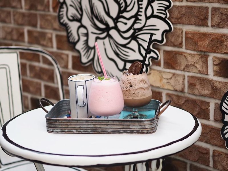 Το καφέ στη Σεούλ που θυμίζει σελίδες κόμικ -Σαν ψεύτικο [εικόνες] | iefimerida.gr 10