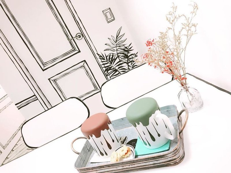 Το καφέ στη Σεούλ που θυμίζει σελίδες κόμικ -Σαν ψεύτικο [εικόνες] | iefimerida.gr 7