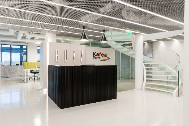 The Bean, the Blend, the Barista: Το τρίπτυχο επιτυχίας για την KAFEA TERRA | iefimerida.gr 1