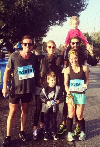 Η Καγιά στον Μαραθώνιο [εικόνες] | iefimerida.gr 2