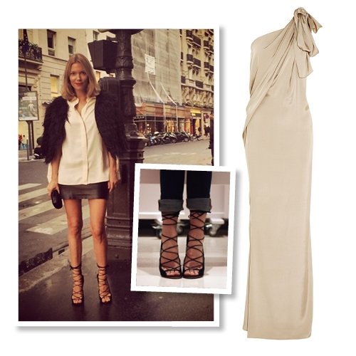 Αυτό το νυφικό φόρεσε η Βίκυ Καγιά [εικόνες] | iefimerida.gr 0