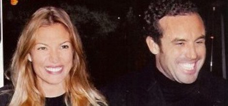 Αυτός είναι ο επιχειρηματίας που έκανε τη Βίκυ Καγιά να χαμογελάει ξανά -Οι φήμες για νέα σχέση [εικόνες] | iefimerida.gr 0