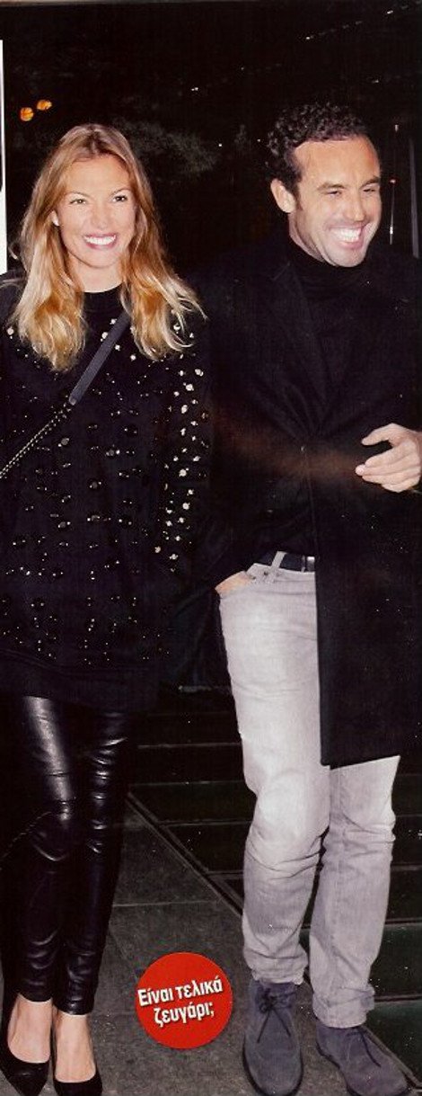 Αυτός είναι ο επιχειρηματίας που έκανε τη Βίκυ Καγιά να χαμογελάει ξανά -Οι φήμες για νέα σχέση [εικόνες] | iefimerida.gr 1