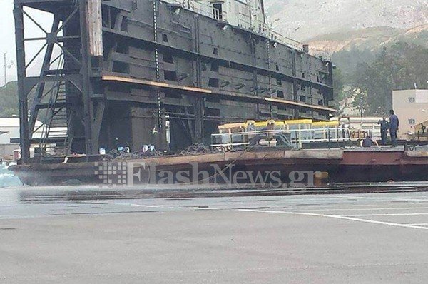 «Σαρώνουν» οι θυελλώδεις άνεμοι στη χώρα -Σοβαρά προβλήματα λόγω της κακοκαιρίας [εικόνες&βίντεο] | iefimerida.gr 1