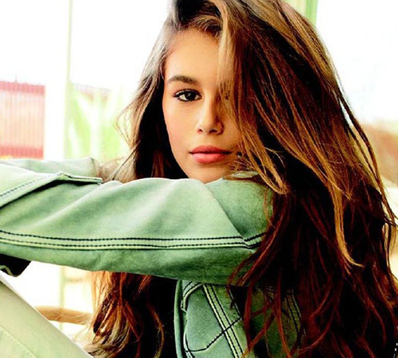 H κόρη της Σίντι Κρόφορντ στο πρώτο της εξώφυλλο -Πιο όμορφη από τη μητέρα [εικόνες] | iefimerida.gr 2