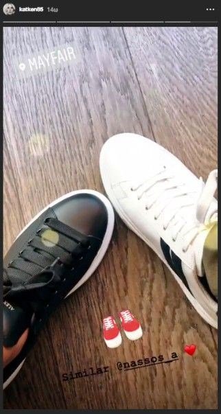 Η πρώτη ανάρτηση της Καινούργιου με τον σύντροφό της δεν ήταν αυτό που περίμενες [εικόνες] | iefimerida.gr 1