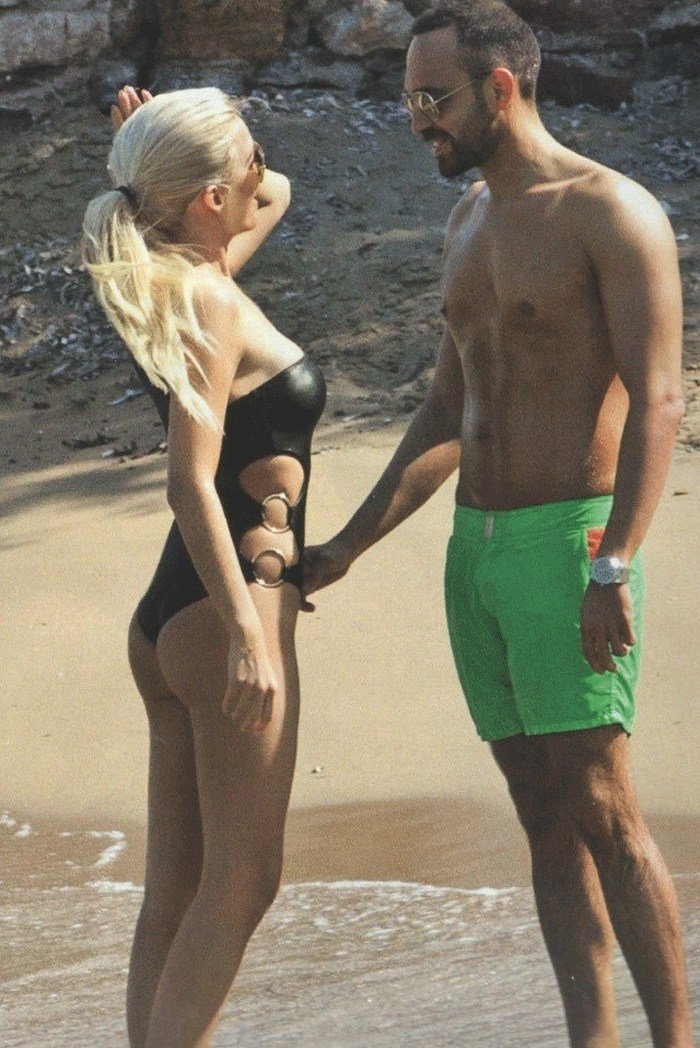 Χωρισμός «βόμβα» στην ελληνική σόουμπιζ -Τίτλοι τέλους στη σχέση παρουσιάστριας [εικόνες] | iefimerida.gr 8