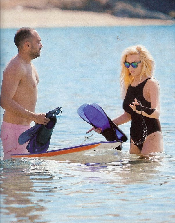 Χωρισμός «βόμβα» στην ελληνική σόουμπιζ -Τίτλοι τέλους στη σχέση παρουσιάστριας [εικόνες] | iefimerida.gr 0