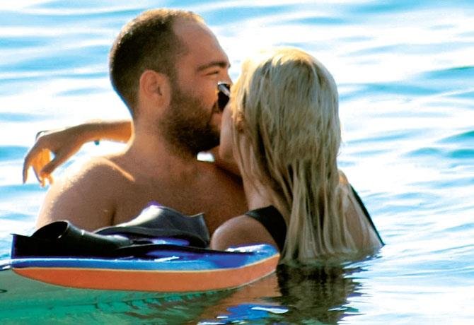 Χωρισμός «βόμβα» στην ελληνική σόουμπιζ -Τίτλοι τέλους στη σχέση παρουσιάστριας [εικόνες] | iefimerida.gr 1