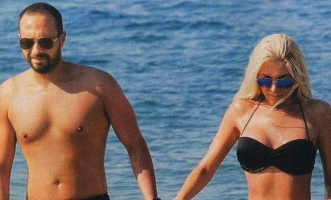 Χωρισμός «βόμβα» στην ελληνική σόουμπιζ -Τίτλοι τέλους στη σχέση παρουσιάστριας [εικόνες] | iefimerida.gr 2