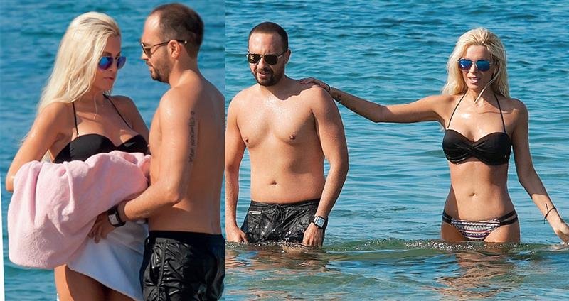 Χωρισμός «βόμβα» στην ελληνική σόουμπιζ -Τίτλοι τέλους στη σχέση παρουσιάστριας [εικόνες] | iefimerida.gr 5