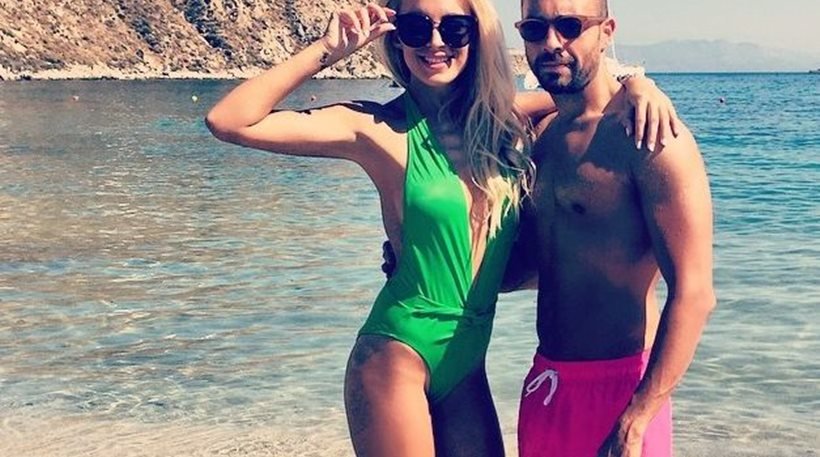 Χωρισμός «βόμβα» στην ελληνική σόουμπιζ -Τίτλοι τέλους στη σχέση παρουσιάστριας [εικόνες] | iefimerida.gr 7