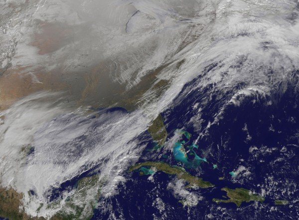 Πάγωσαν οι ΗΠΑ από την εισβολή του πολικού ψύχους -Η θερμοκρασία κατρακύλησε στους -51 βαθμούς Κελσίου [εικόνες & βίντεο] | iefimerida.gr 4