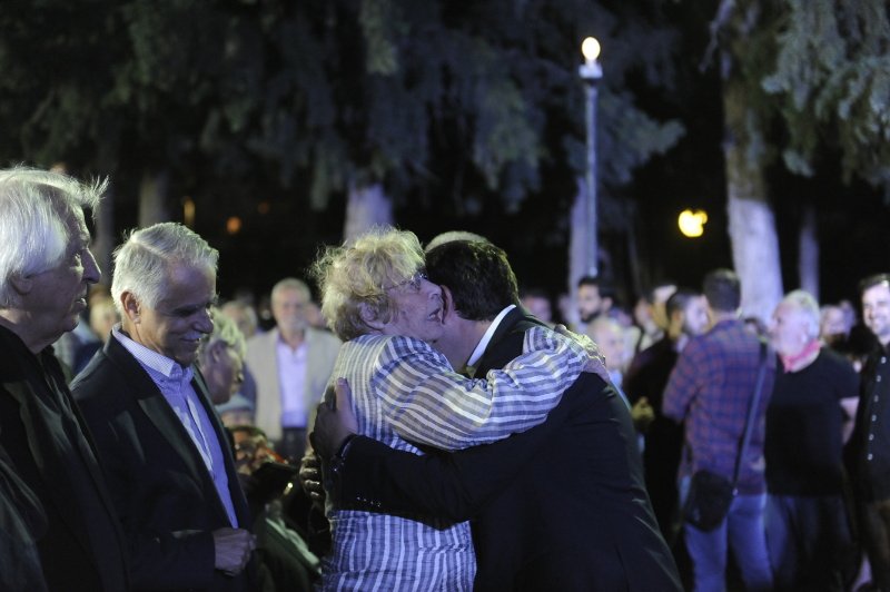 Τσίπρας από το σκοπευτήριο Καισαριανής: Οι αγωνιστές δεν μετακινούνται ποτέ από τις θέσεις τους [εικόνες] | iefimerida.gr 1