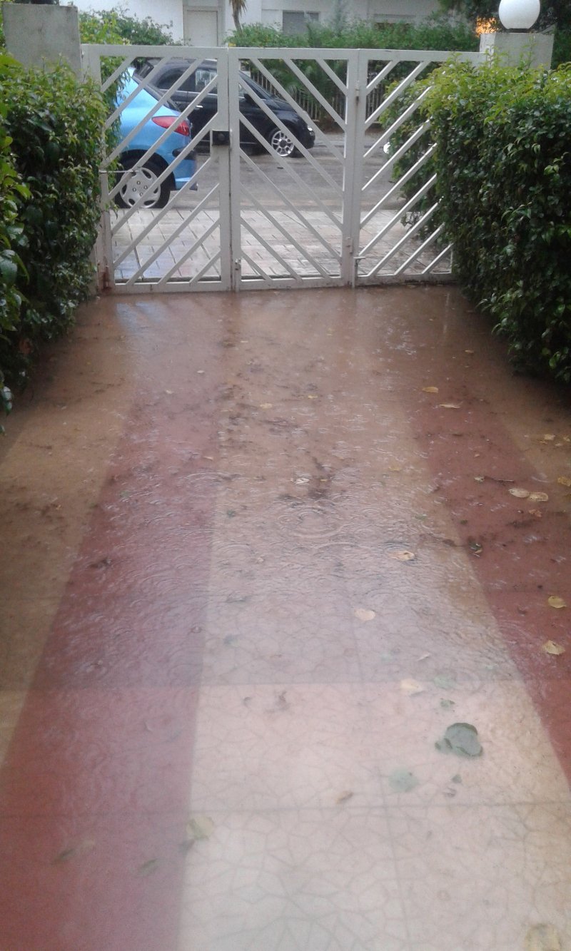 Θεομηνία σε όλη την Ελλάδα -Καταιγίδες, πλημμύρες και καταστροφές από την Πέλλα έως την Αττική και την Αργολίδα | iefimerida.gr 0