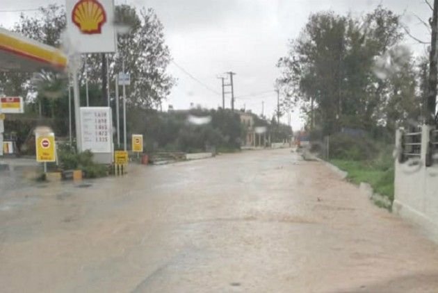 Χιόνια, τσουχτερό κρύο, θυελλώδεις άνεμοι: Πού θα χτυπήσει σήμερα η «Πηνελόπη» | iefimerida.gr 2