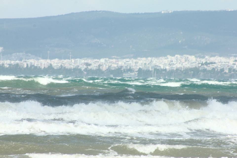 Στο έλεος της κακοκαιρίας η βόρεια Ελλάδα -Αποφεύχθηκε τραγωδία στη Χαλκιδική [εικόνες] | iefimerida.gr 2