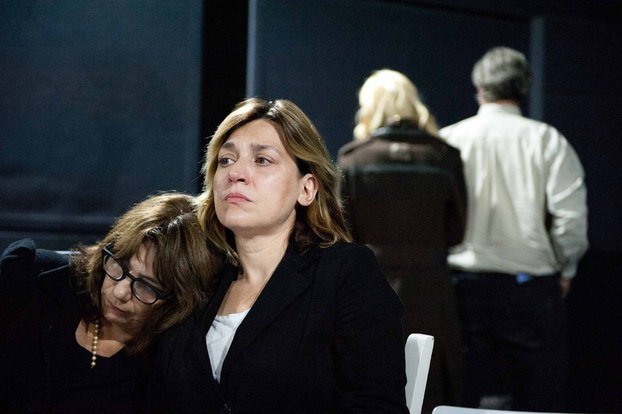 Η κραυγή διαμαρτυρίας της Λούλας Αναγνωστάκη [εικόνες] | iefimerida.gr 1