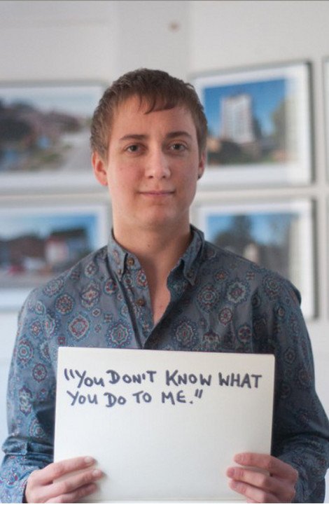 Η συγκλονιστική καμπάνια κατά της ανδρικής σεξουαλικής κακοποίησης - «Αν το πεις πουθενά θα σε σκοτώσω» [εικόνες] | iefimerida.gr 0