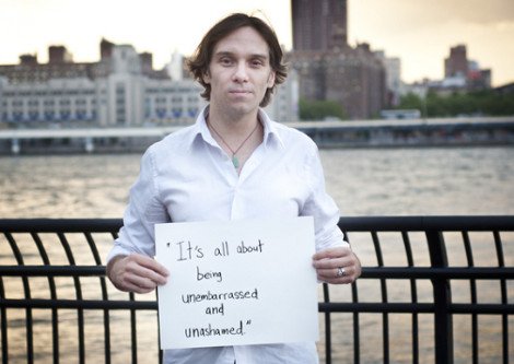 Η συγκλονιστική καμπάνια κατά της ανδρικής σεξουαλικής κακοποίησης - «Αν το πεις πουθενά θα σε σκοτώσω» [εικόνες] | iefimerida.gr 2