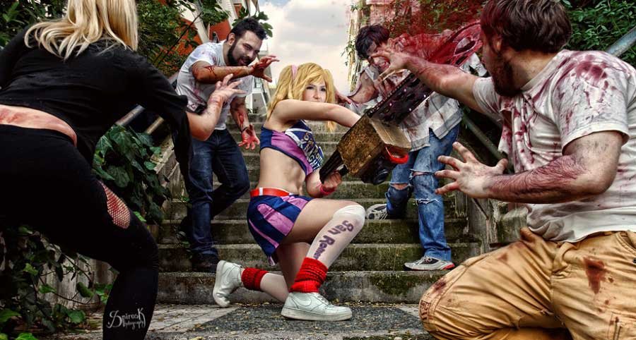 Ερχεται τον Απρίλιο το Comicdom Con Athens -Τι θα δούμε -Πέρυσι συγκέντρωσε 12.000 επισκέπτες [εικόνες]   | iefimerida.gr 3