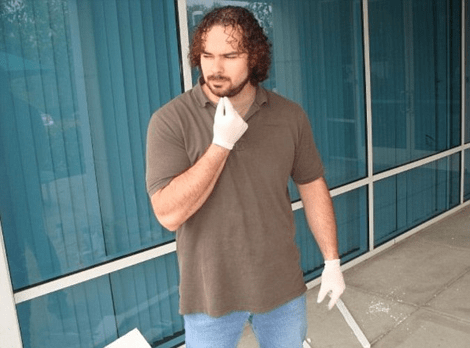 Βαρεμένος νεαρός «έλιωσε» στο γυμναστήριο για να μοιάσει σε έναν από τους ήρωες του Game of Thrones [εικόνες] | iefimerida.gr 0