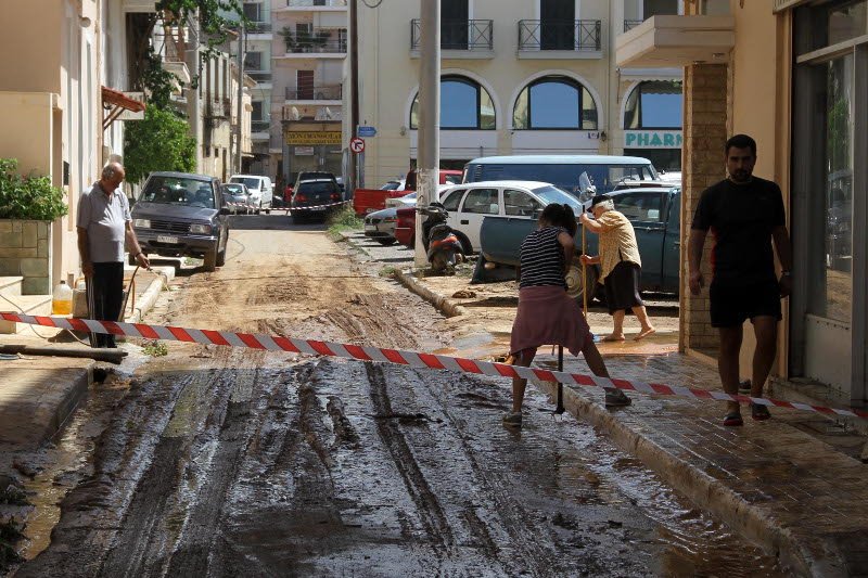 4 νεκροί, 1 αγνοούμενη και καταστροφές -Ο τραγικός απολογισμός της θεομηνίας | iefimerida.gr 3