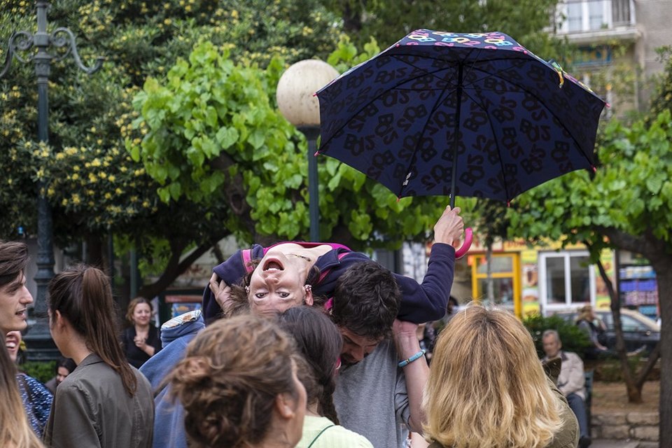 Το Διεθνές Φεστιβάλ Χορού Καλαμάτας φιλοξενεί τις πιο συναρπαστικές σύγχρονες ομάδες [βίντεο]  | iefimerida.gr 2