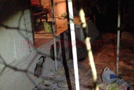 Θρίλερ στην Καλαμάτα: Ηλικιωμένη βρέθηκε θαμμένη στο σπίτι της κόρης της -Την «έχτισαν» κάτω από το μπαλκόνι [εικόνες] | iefimerida.gr 2