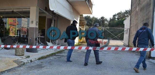 Καλαμάτα: Εκρηξη-μυστήριο σε καφετέρια [εικόνες & βίντεο] | iefimerida.gr 3