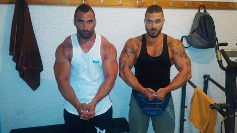 Θρίλερ στην Καλαμάτα:  Νεκροί  δυο νεαροί μοτοσικλετιστές  -Ολα δείχνουν δολοφονία και όχι τροχαίο [εικόνες] | iefimerida.gr 1