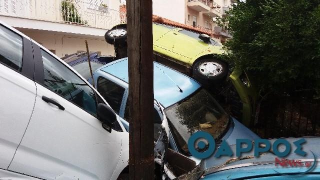 Οργή και απόγνωση στην Καλαμάτα μετά τις φονικές καταιγίδες | iefimerida.gr 0