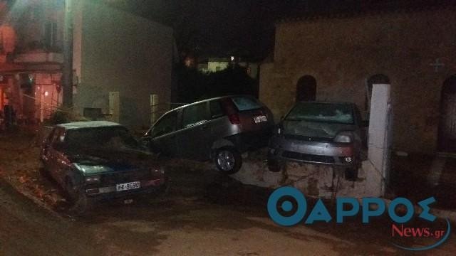 Οργή και απόγνωση στην Καλαμάτα μετά τις φονικές καταιγίδες | iefimerida.gr 2