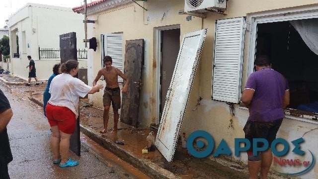 Οργή και απόγνωση στην Καλαμάτα μετά τις φονικές καταιγίδες | iefimerida.gr 1