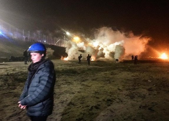 Δεύτερη μέρα στη «Ζούγκλα» του Καλαί -Μετά την εκκένωση ήρθε η κατεδάφιση [εικόνες] | iefimerida.gr 3